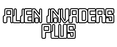 Alien Invaders-Plus! logo for Odyssey 2